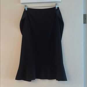 Isaac Mizrahi for Target Ruffle Skirt